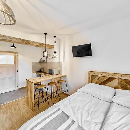 Apartament Turbacz Klikuszowa Ngoại thất bức ảnh
