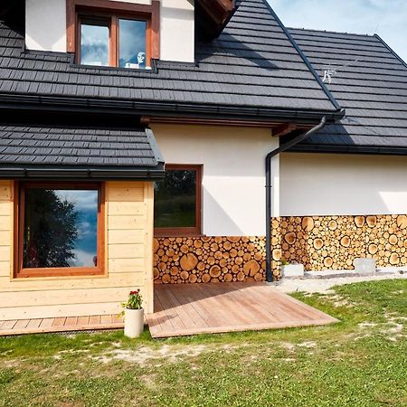 Apartament Turbacz Klikuszowa Ngoại thất bức ảnh