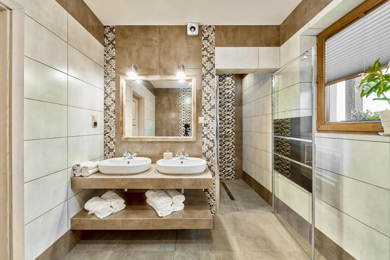 Apartament Turbacz Klikuszowa Ngoại thất bức ảnh
