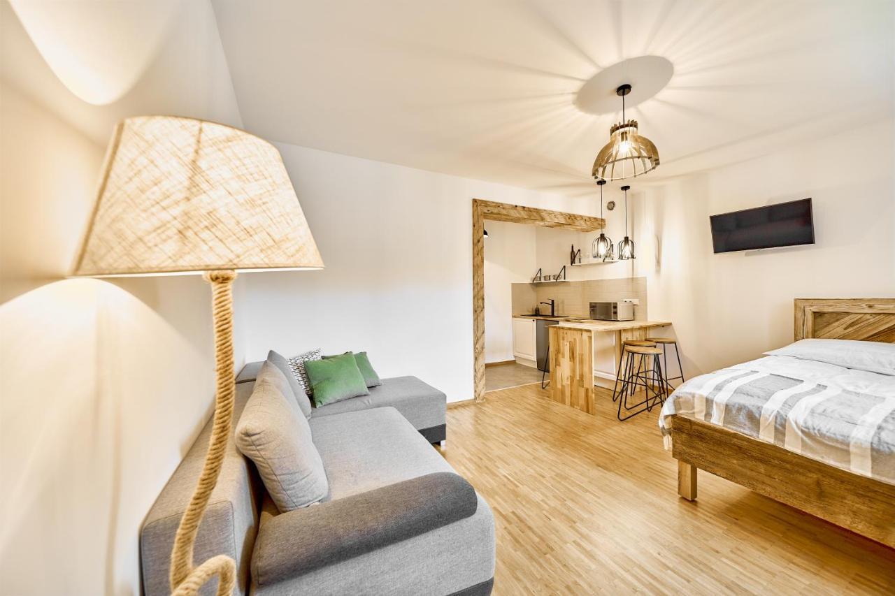 Apartament Turbacz Klikuszowa Ngoại thất bức ảnh