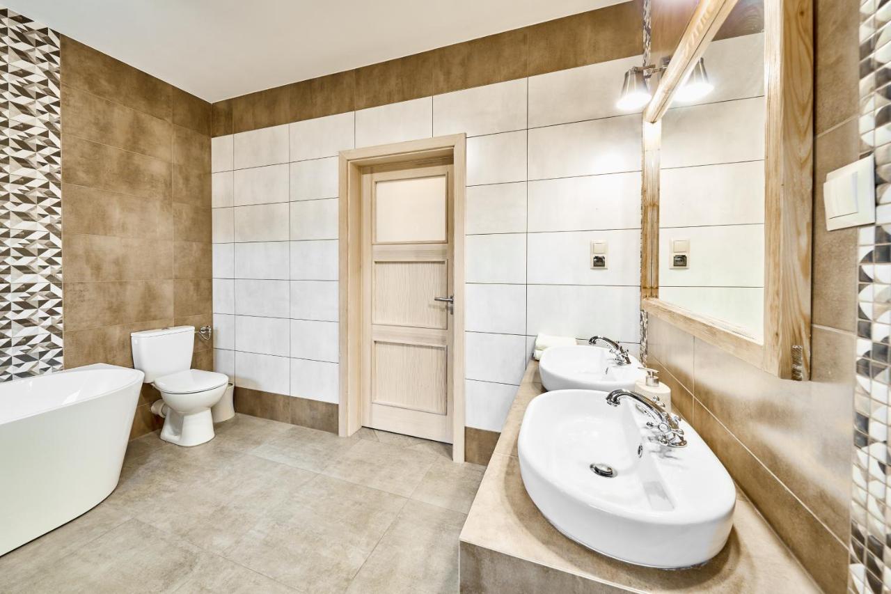 Apartament Turbacz Klikuszowa Ngoại thất bức ảnh