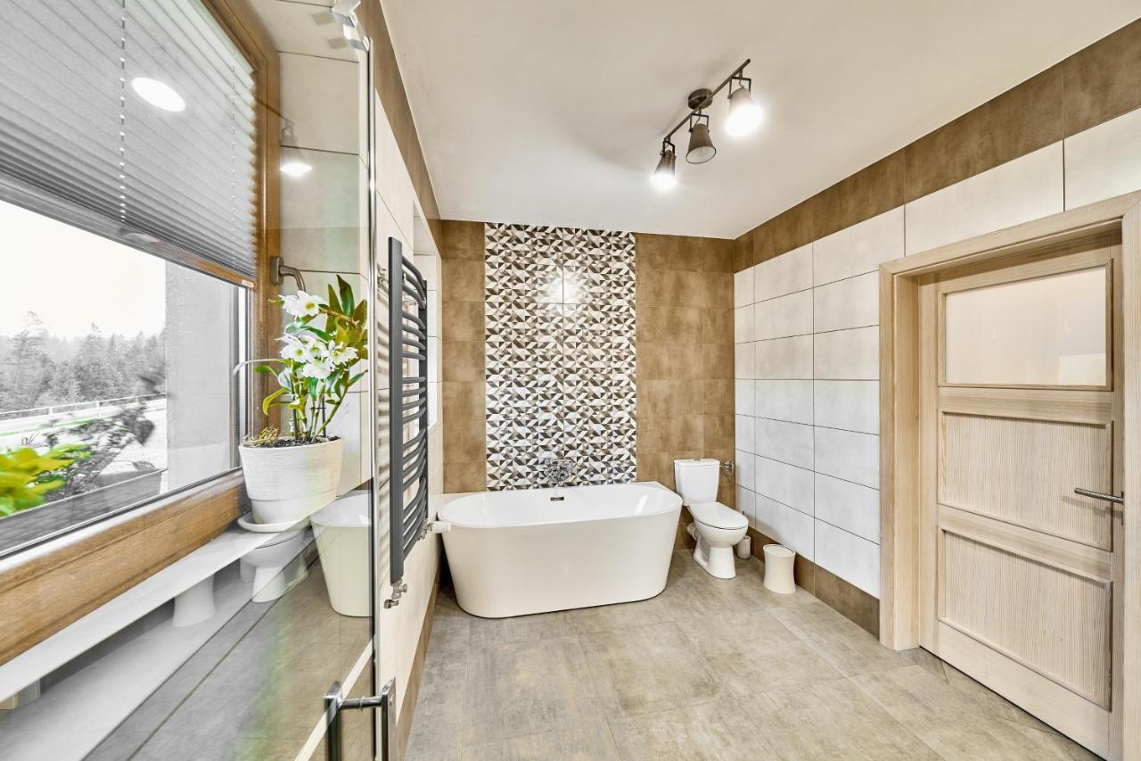 Apartament Turbacz Klikuszowa Ngoại thất bức ảnh